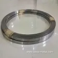 Steel stainless alloy Inconel metallic Strip Foil